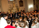 Elsőáldozás Szenttamáson, május 4.